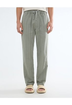 Pantalon Para Hombre  Color Verde  Marca Seven Seven #45071068