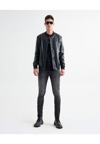 Jean Para Hombre Skinny Color Negro Marca Seven Seven #45160587 Seven Seven