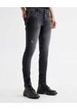 Jean Para Hombre Skinny Color Negro Marca Seven Seven #45160587 de Seven Seven