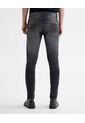 Jean Para Hombre Skinny Color Negro Marca Seven Seven #45160587 de Seven Seven