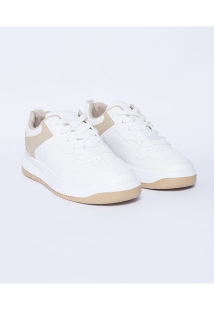 Tennis  Mujer Seven Sintético Blanco 28720097-71359