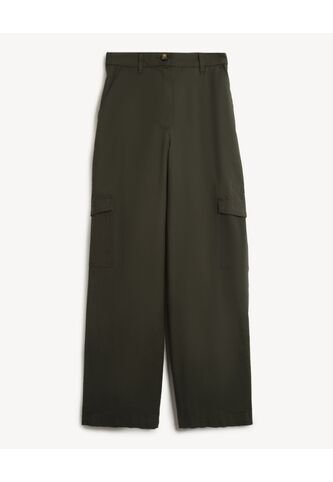 Pantalón Para Mujer Moda Color Verde Marca Seven Seven #28071920 Seven Seven