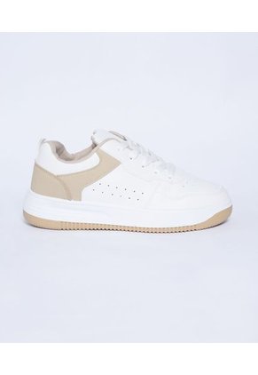 Tennis  Mujer Seven Sintético Blanco 28720097-71359