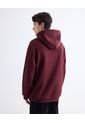Buzo  Para Hombre Hoodie Color Vino Marca Seven Seven #45060727 de Seven Seven