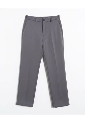 Pantalón  Para Hombre Chino Color Gris Marca Seven Seven #45071203 Seven Seven