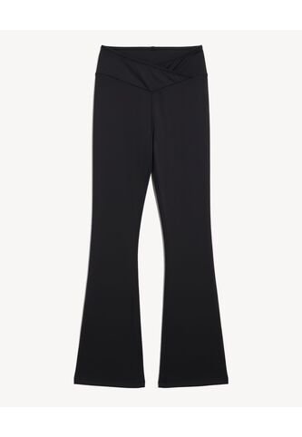 Leggins  Para Mujer Largo Color Negro Marca Seven Seven #28230617 Seven Seven