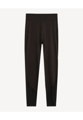 Leggins  Para Mujer Largo Color Negro Marca Seven Seven #28230610 Seven Seven