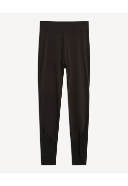 Leggins  Para Mujer Largo Color Negro Marca Seven Seven #28230610