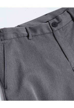 Pantalón  Para Hombre Chino Color Gris Marca Seven Seven #45071203