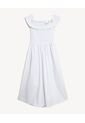Vestido  Para Mujer M/Sisa Medio Color Blanco Marca Seven Seven #28171528 de Seven Seven