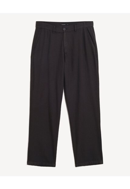 Pantalón  Para Hombre Moda Color Negro Marca Seven Seven #45071183