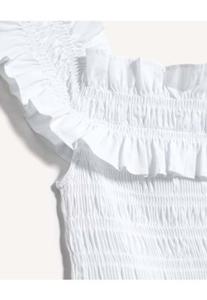 Vestido  Para Mujer M/Sisa Medio Color Blanco Marca Seven Seven #28171528