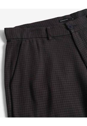 Pantalón  Para Hombre Moda Color Negro Marca Seven Seven #45071183