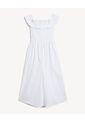 Vestido  Para Mujer M/Sisa Medio Color Blanco Marca Seven Seven #28171528 de Seven Seven