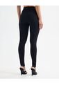 Leggins Para Mujer Largo Color Negro Marca Seven Seven #28230612 de Seven Seven