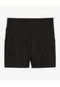 Short  Para Mujer Multiusos Punto Color Negro Marca Seven Seven #28191069 de Seven Seven