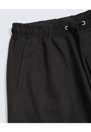 Pantalón Para Hombre Jogger Color Negro Marca Seven Seven #45071100