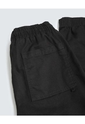 Pantalón Para Hombre Jogger Color Negro Marca Seven Seven #45071100