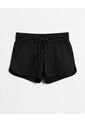 Short  Para Mujer Multiusos Punto Color Negro Marca Seven Seven #28191123 de Seven Seven