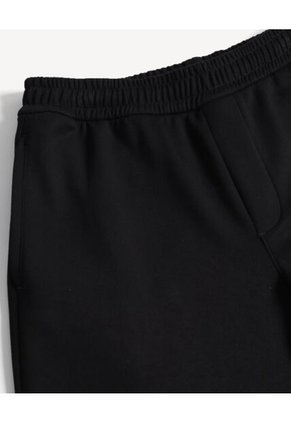 Pantalón  Para Hombre Jogger Color Negro Marca Seven Seven #45071223