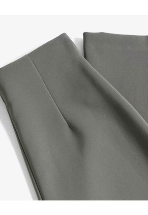 Pantalón  Para Mujer Moda Color Verde Marca Seven Seven #28071998