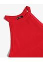 Camiseta Para Mujer Manga Sisa Cuello Redondo Color Rojo Marca Seven Seven #28096422 de Seven Seven