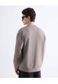 Buzo  Para Hombre Cuello Redondo Color Taupe Marca Seven Seven #45060733 de Seven Seven