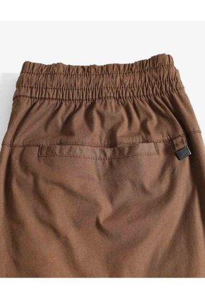 Bermuda  Para Hombre Regular Corto Color Café Marca Seven Seven #45100741