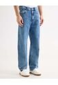 Jean Para Hombre Loose Color Azul Marca Seven Seven #45160644 de Seven Seven