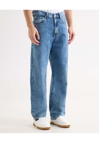 Jean Para Hombre Loose Color Azul Marca Seven Seven #45160644 Seven Seven