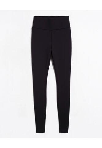 Leggins  Para Mujer Largo Color Negro Marca Seven Seven #28230615 Seven Seven