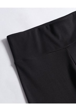 Leggins  Para Mujer Largo Color Negro Marca Seven Seven #28230615