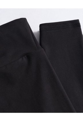 Leggins  Para Mujer Largo Color Negro Marca Seven Seven #28230615