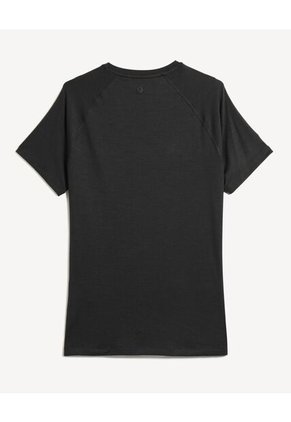 Camiseta  Para Hombre Manga Corta Cuello Redondo Color Verde Marca Seven Seven #45092799