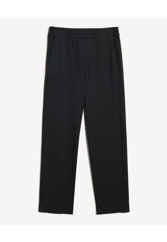 Pantalón  Para Hombre Jogger Color Negro Marca Seven Seven #45071195 Seven Seven