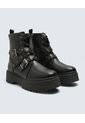Botas  Para Mujer Botin Color Negro Marca Seven Seven #28670082 de Seven Seven
