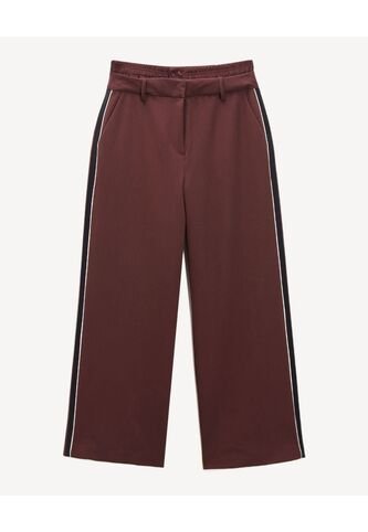 Pantalón Para Mujer Moda Color Café Marca Seven Seven #28071931 Seven Seven