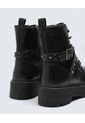 Botas  Para Mujer Botin Color Negro Marca Seven Seven #28670082 de Seven Seven