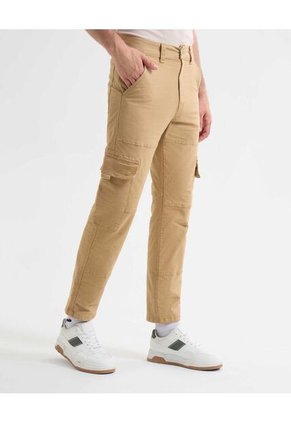 Pantalon Para Hombre  Color Camel Marca Seven Seven #45071056