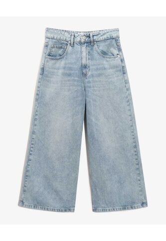 Jean Para Mujer Culotte Color Azul Marca Seven Seven #28160979 Seven Seven