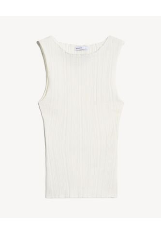 Camiseta  Para Mujer Manga Sisa Moda Color Blanco Marca Seven Seven #28096661 Seven Seven