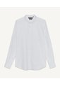 Camisa Para Hombre Manga Larga  Color Negro Marca Seven Seven #45011904 de Seven Seven