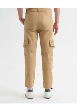 Pantalon Para Hombre  Color Camel Marca Seven Seven #45071056
