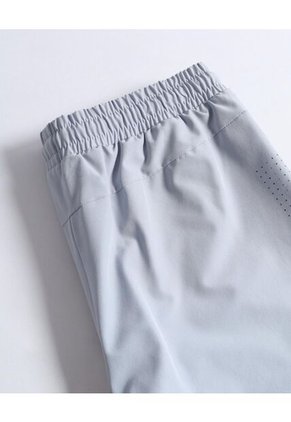 Bermuda  Para Hombre Biker Interno Largo Color Celeste Marca Seven Seven #45100736