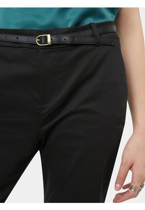 Pantalón Casual  Para Mujer Negro Seven Seven