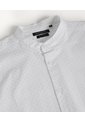 Camisa Para Hombre Manga Larga  Color Negro Marca Seven Seven #45011904 de Seven Seven