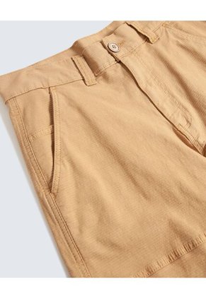 Pantalon Para Hombre  Color Camel Marca Seven Seven #45071056
