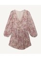 Vestido Para Mujer Manga Larga Color Crema Marca Seven Seven #28171195 de Seven Seven