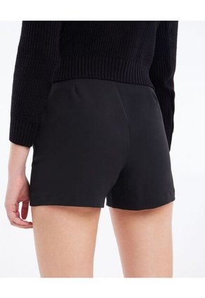 Short Para Mujer  Color Negro Marca Seven Seven #28190856