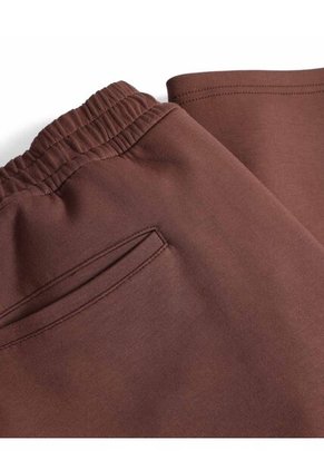 Pantalón  Para Hombre Jogger Color Café Marca Seven Seven #45071222